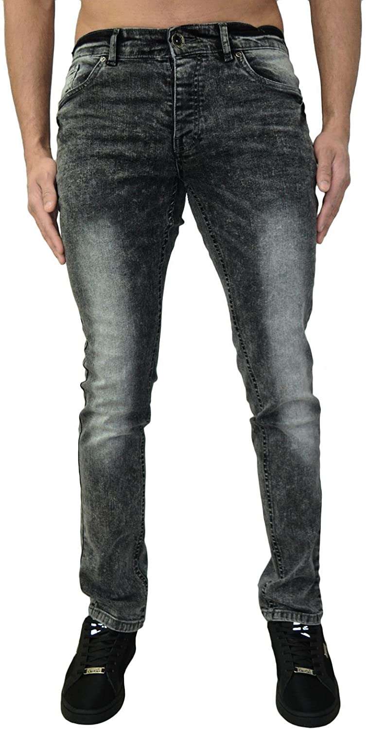 boys acid wash jeans