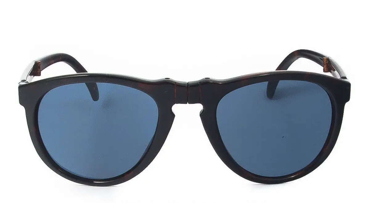 Folding sunglasses SUNPOCKET II Dark Tortoise