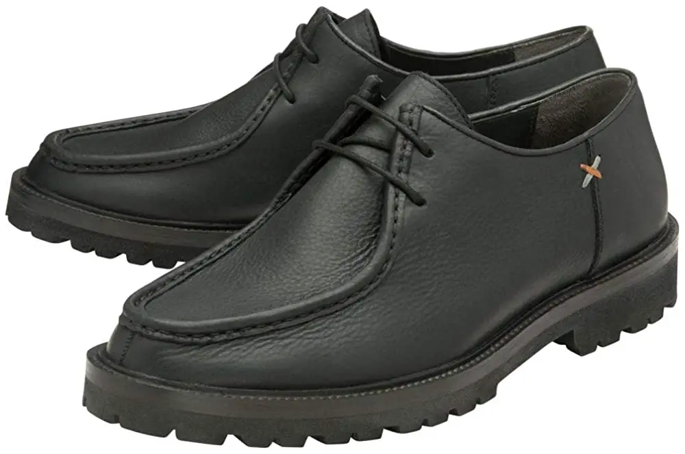 Frank Wright Leto Mens Derby Shoes