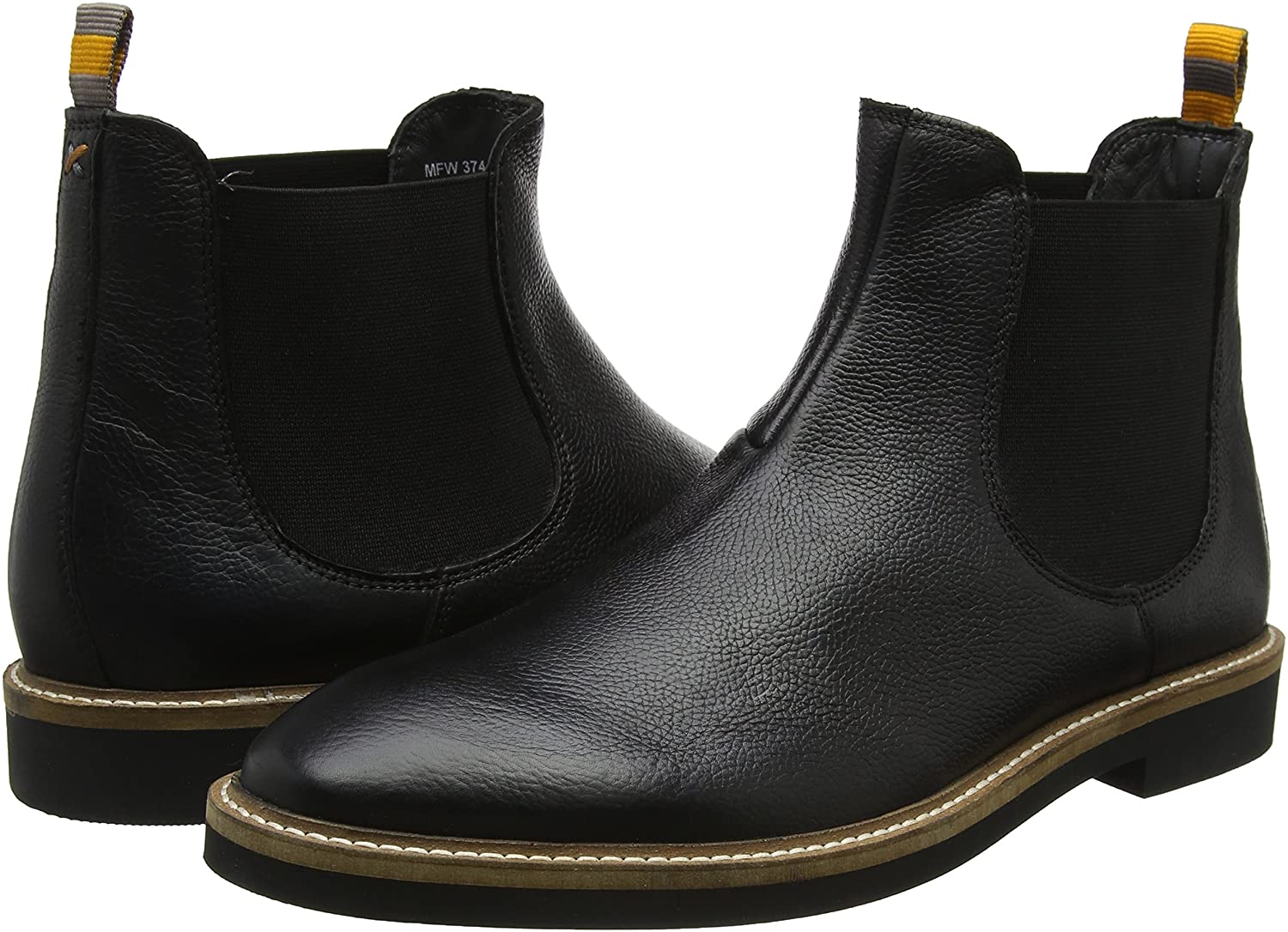 Frank Wright Men's Hazelburn Chelsea Boots