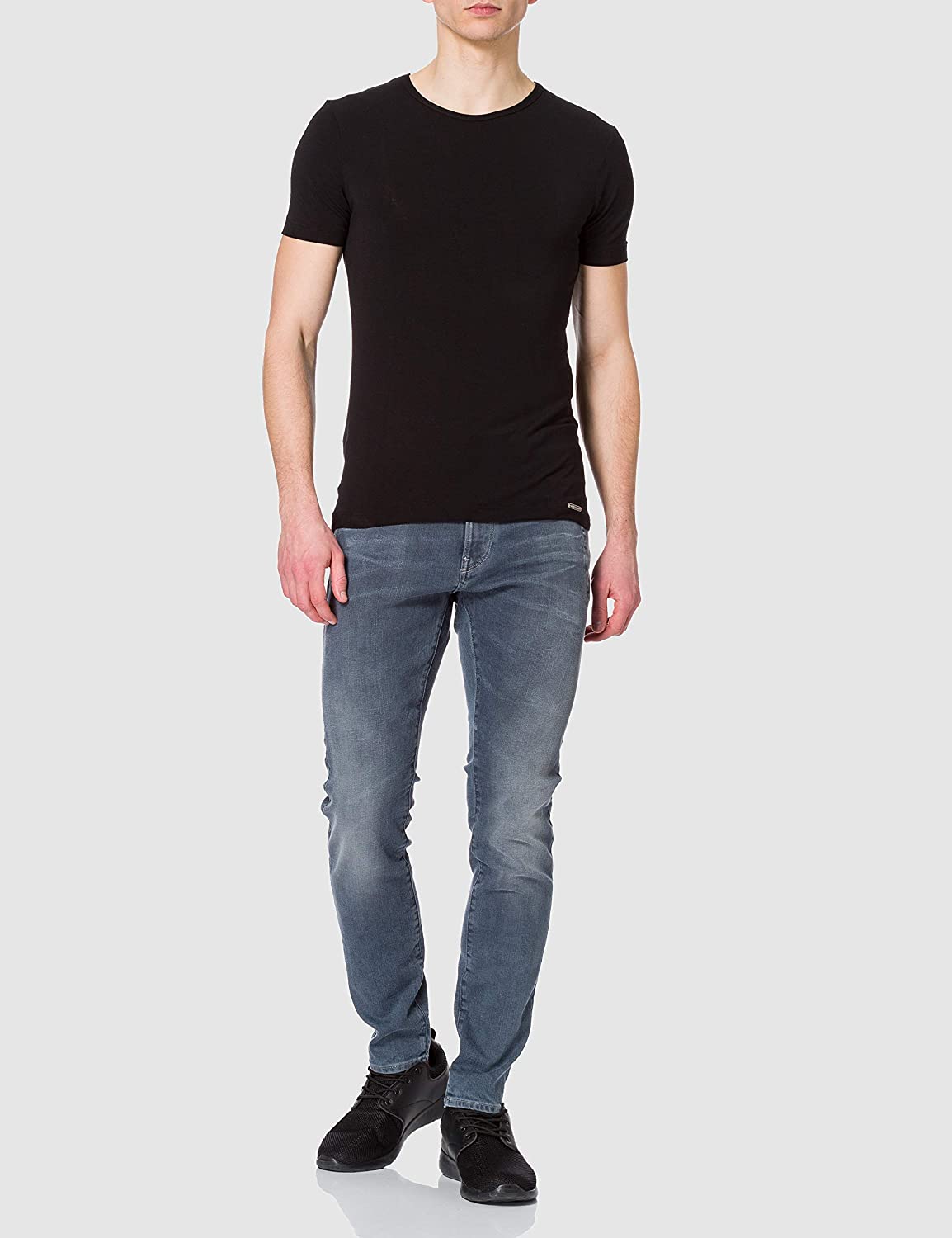 G-STAR RAW Men's Lancet Skinny Jeans