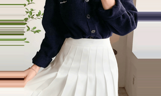 How To Find The Perfect White Pleated Skirt Matching Shoes