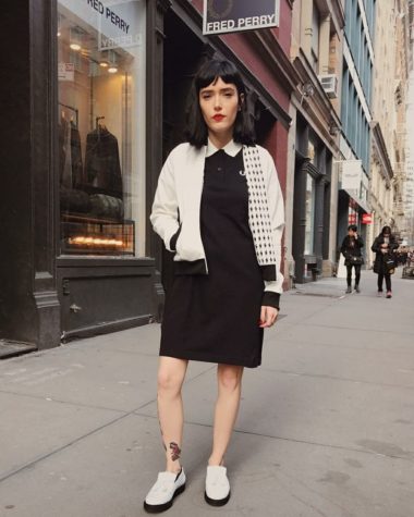 How to Accessorise with Fred Perry Ladies' Fashions