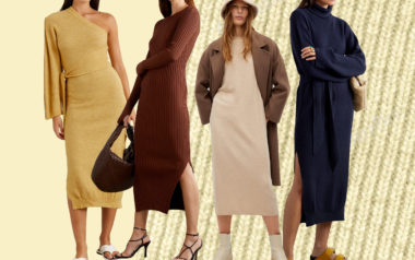 How to Choose a Knitted Midi Dress For a Special Occasion