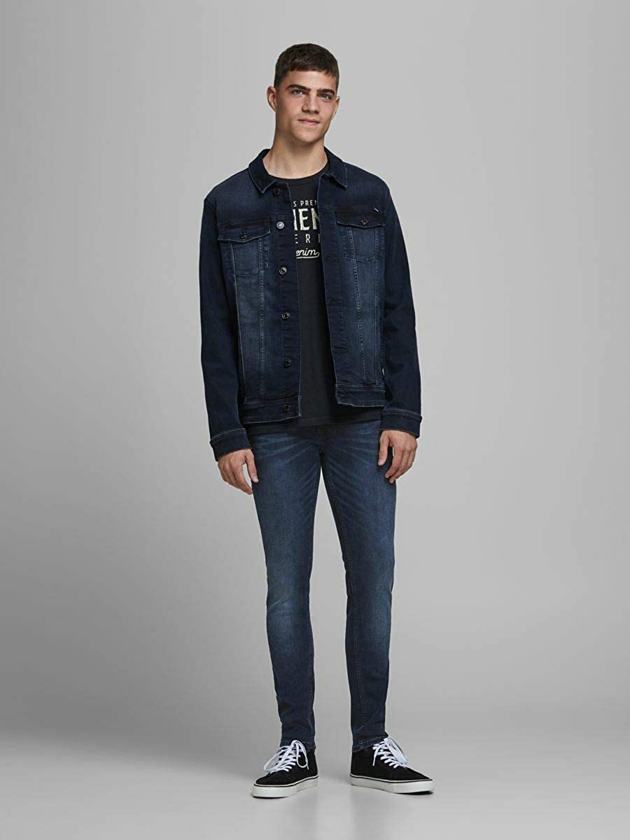JACK & JONES Men's Skinny Jeans