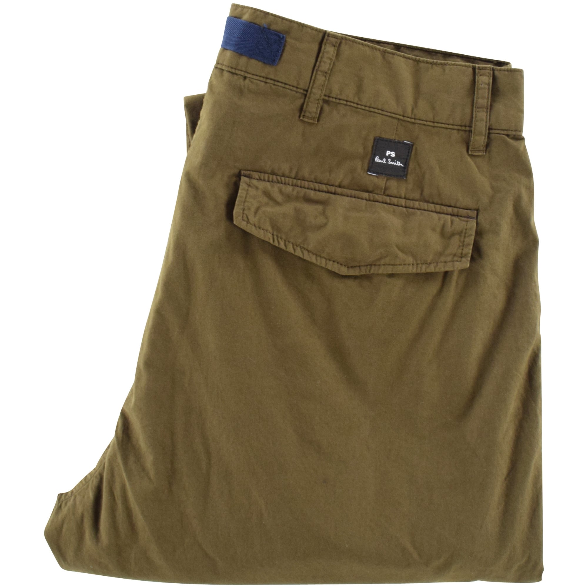 Khaki Mens Flight Trousers