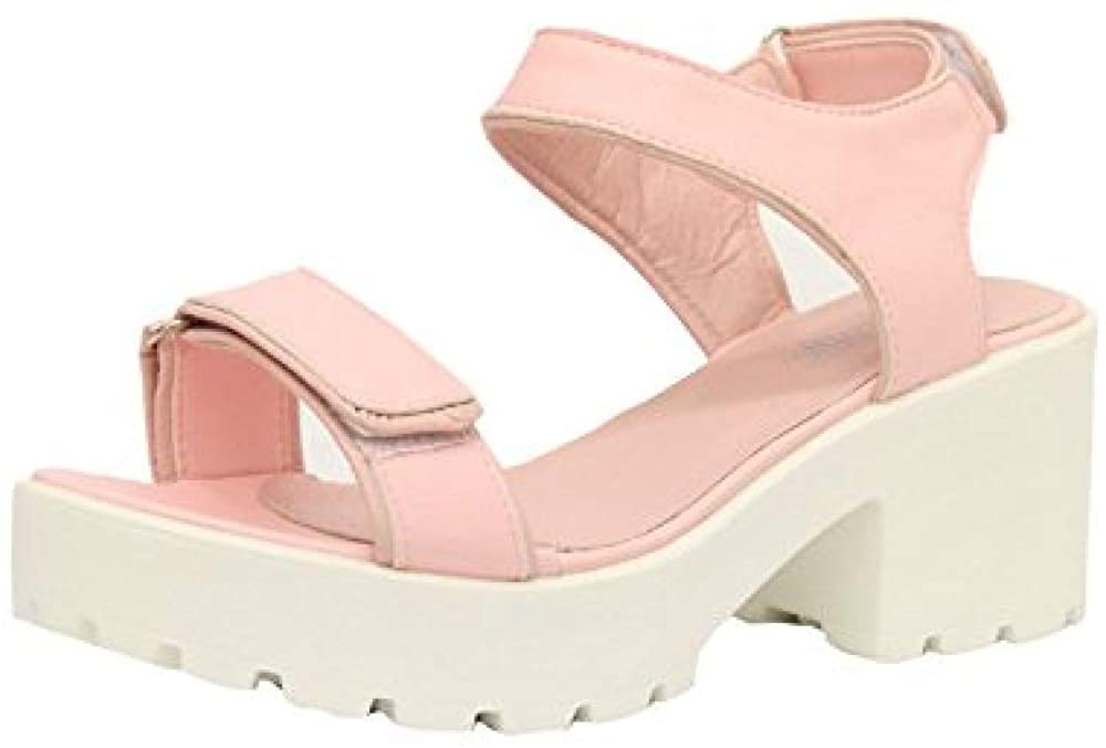 Ladies Gladiator Sandals Womens Chunky Sandals Ladies Platform Sandals Cleated Platform Sandals Platform Sandals Womens Chunky Sandals For Women Gladiator Sandals Womens