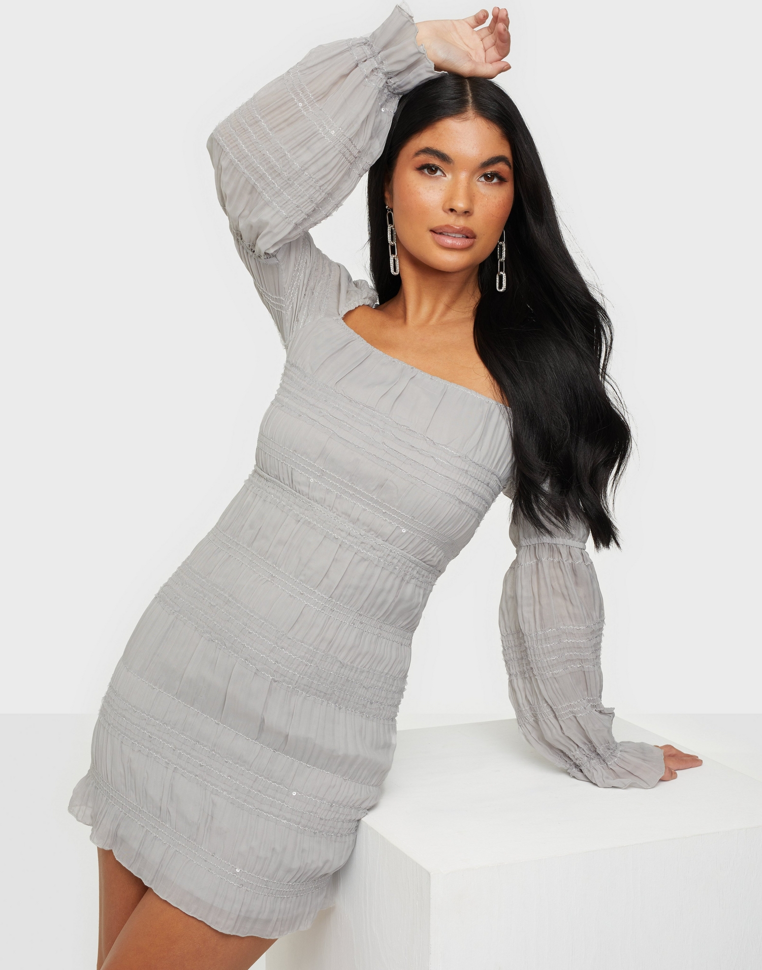 Love Triangle Mercury Rising Dress