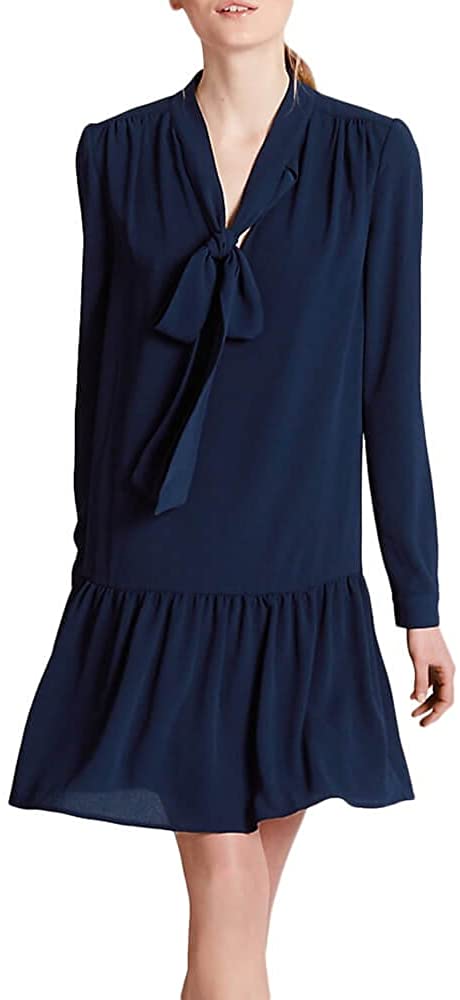 LoveURAPpearance Women's Loose Fit Drop Waist Dress - Regular and Plus Size