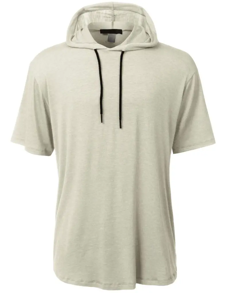 The Popularity of the Short Sleeve Hoodie – The Streets | Fashion and Music