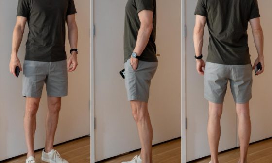 Men's Lounge Shorts