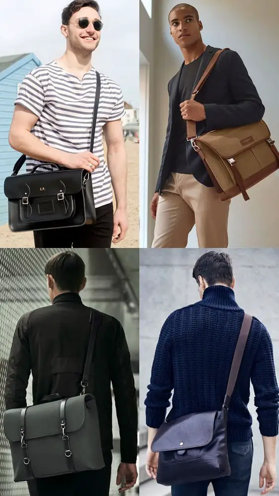 Men's bags
