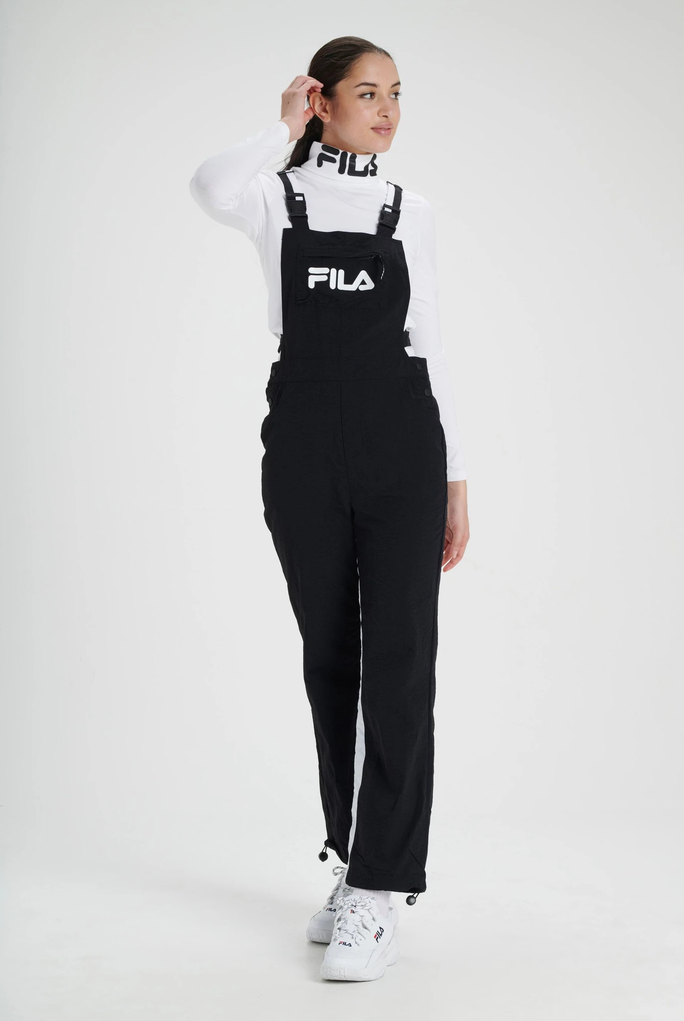 dungaree jumpsuit