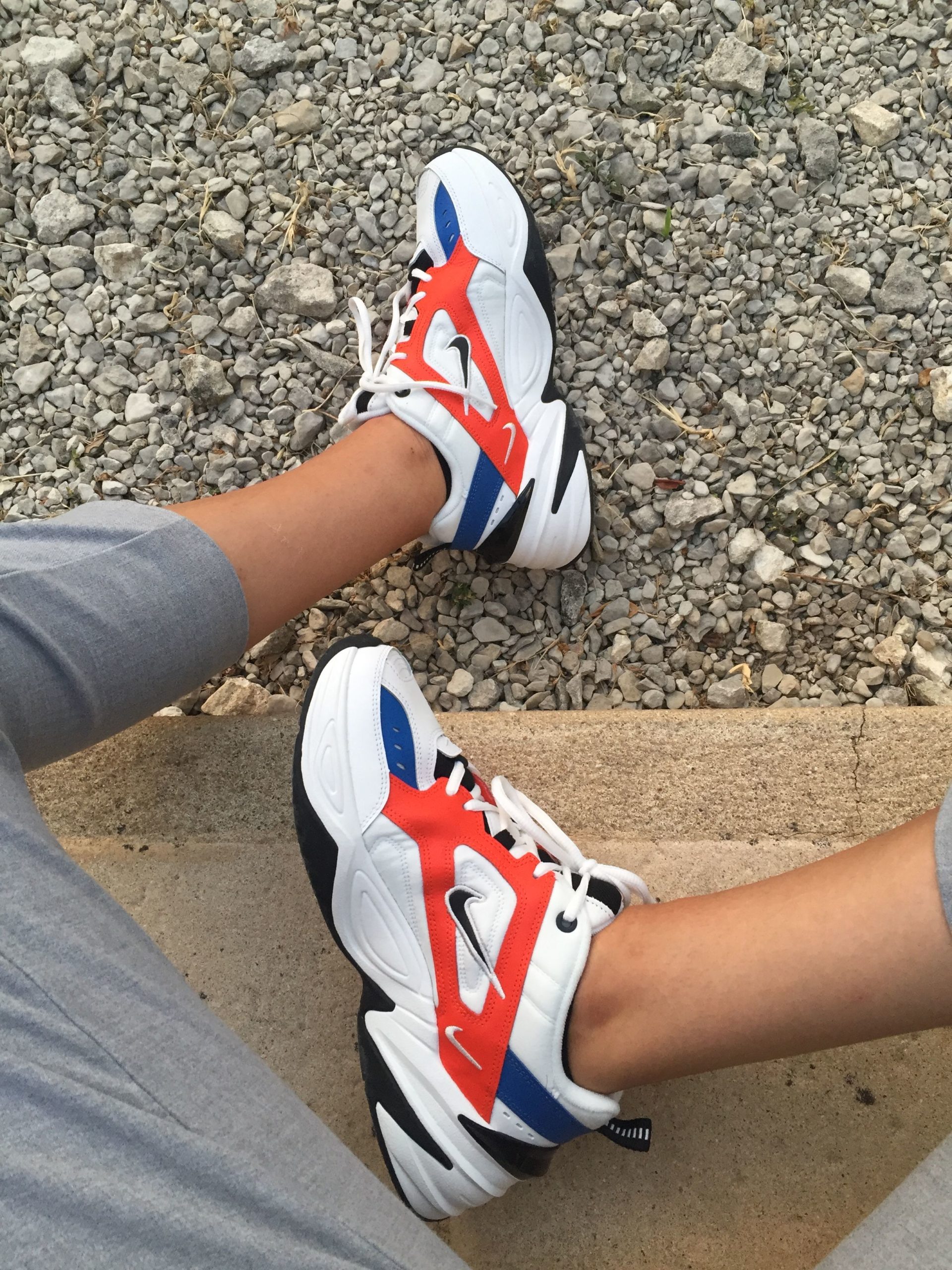 Nike M2K Tekno John Elliot