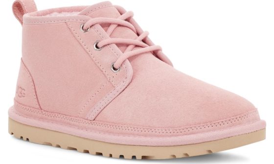 Pink Neumel UGGs