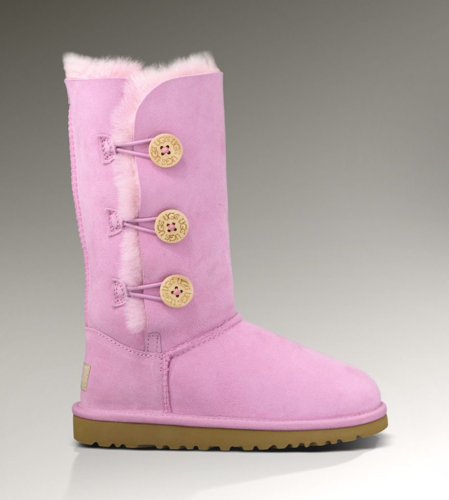 Pink Neumel UGGs â The Streets | Fashion and Music