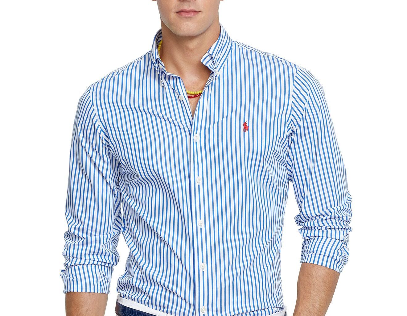 How to Find the Best Stripe Button Down Shirt