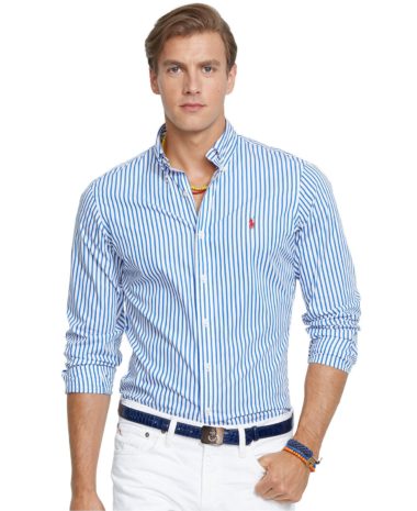 How to Find the Best Stripe Button Down Shirt