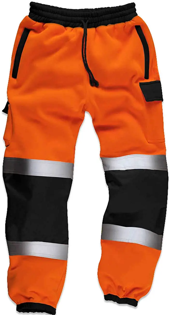 orange hi vis joggers screwfix