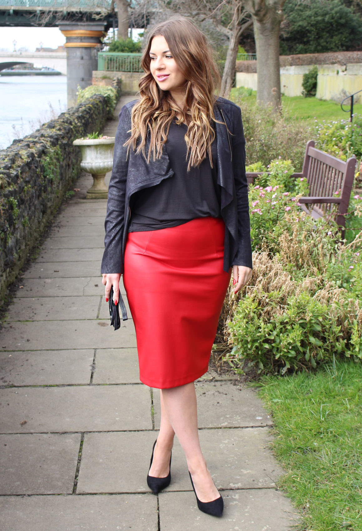 3 Different Leather Skirt Trends that you can Wear – The Streets ...