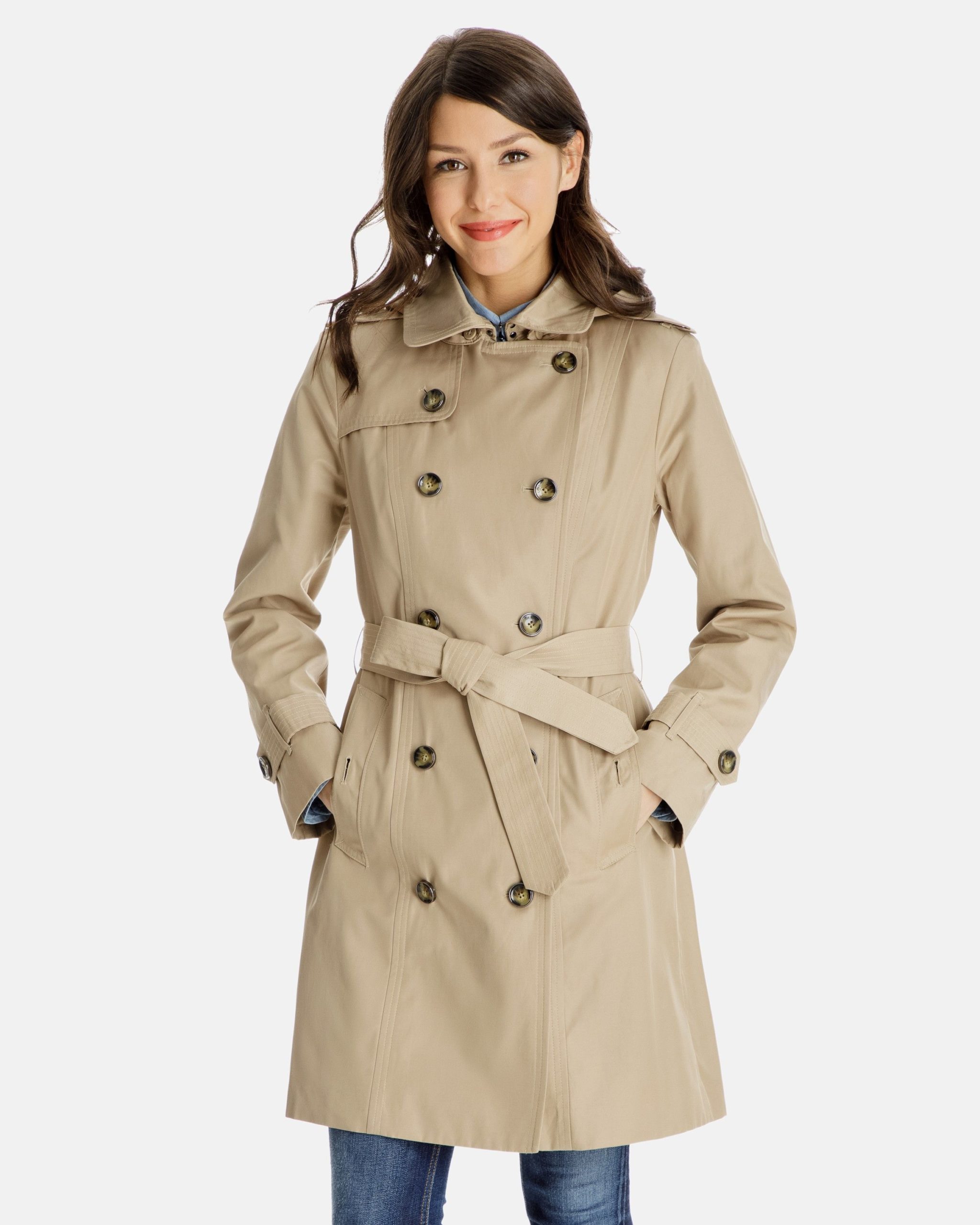 How to Shop a Trench Coat for Tall Women – The Streets | Fashion and Music