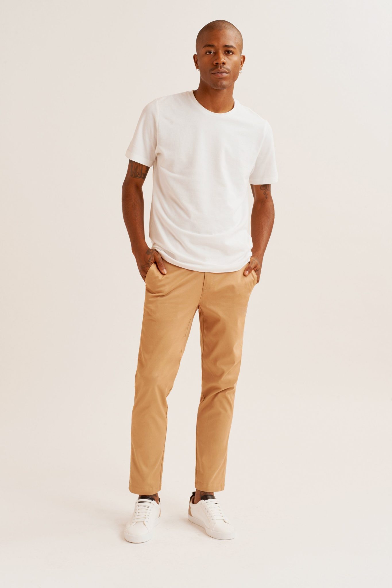 best tapered chinos
