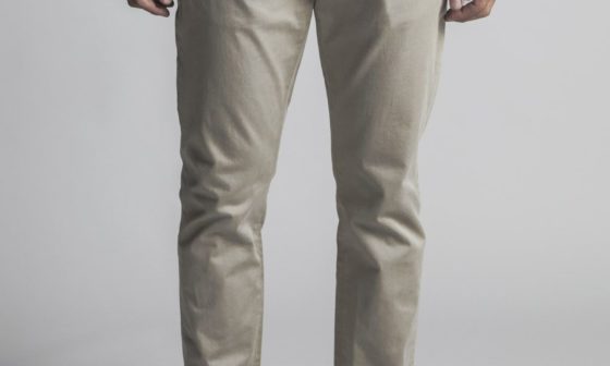 Tapered Chinos Men's Looks