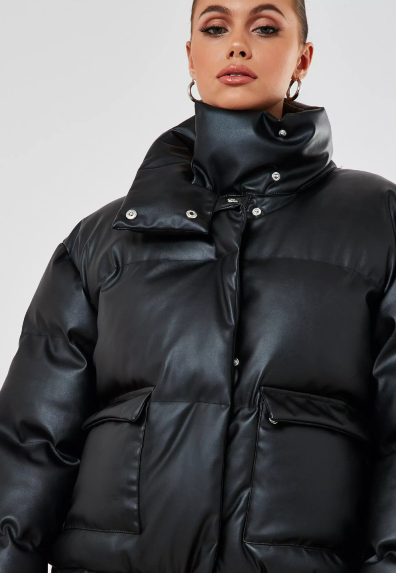 Polo Styled Puffer Jacket – The Streets | Fashion and Music