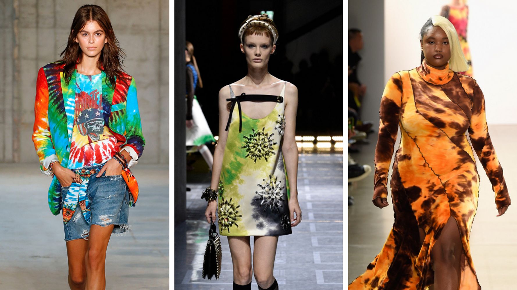 Women’s Tie Dye Set The Streets Fashion and Music