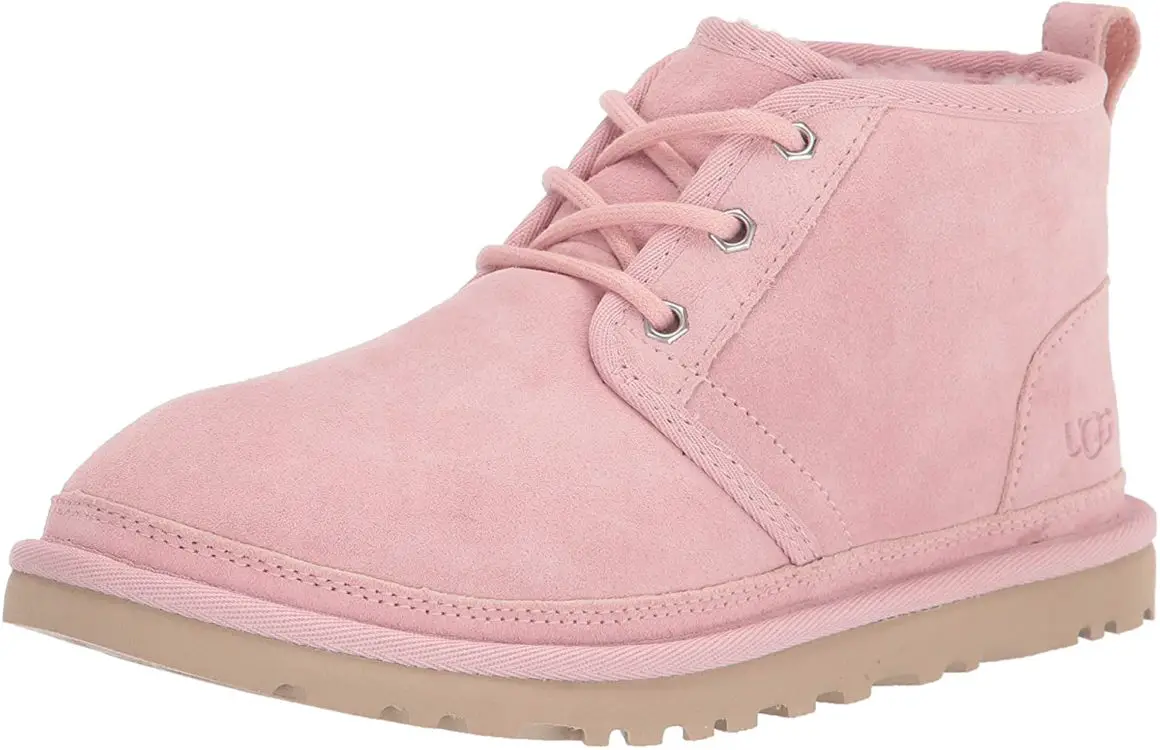 Pink Neumel UGGs – The Streets | Fashion and Music
