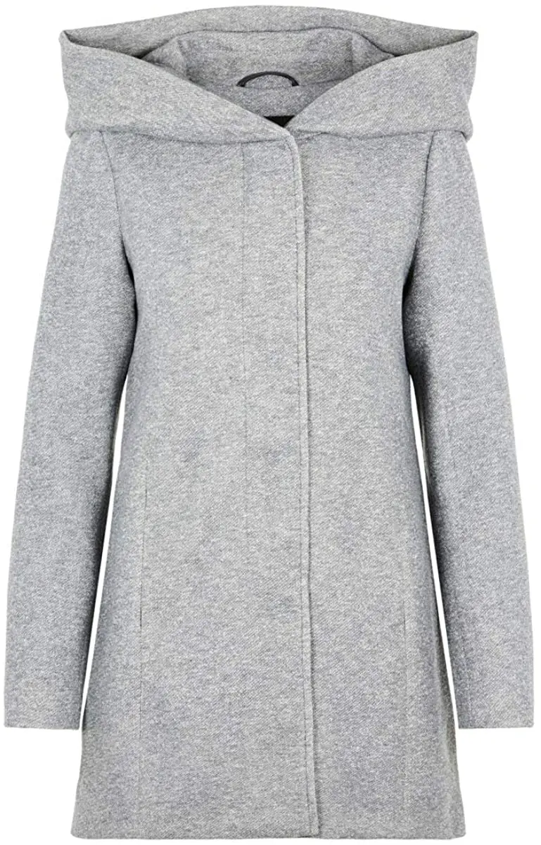 Vero Moda Women's Vmverodona Ls Jacket Noos Coat