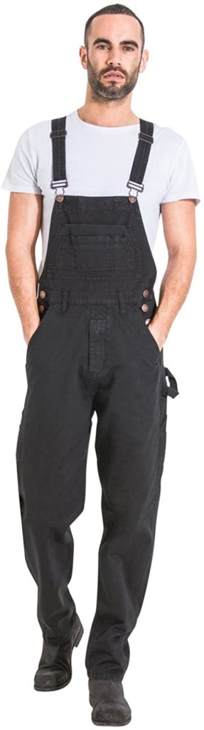 Men’s Denim Dungarees – The Streets | Fashion and Music