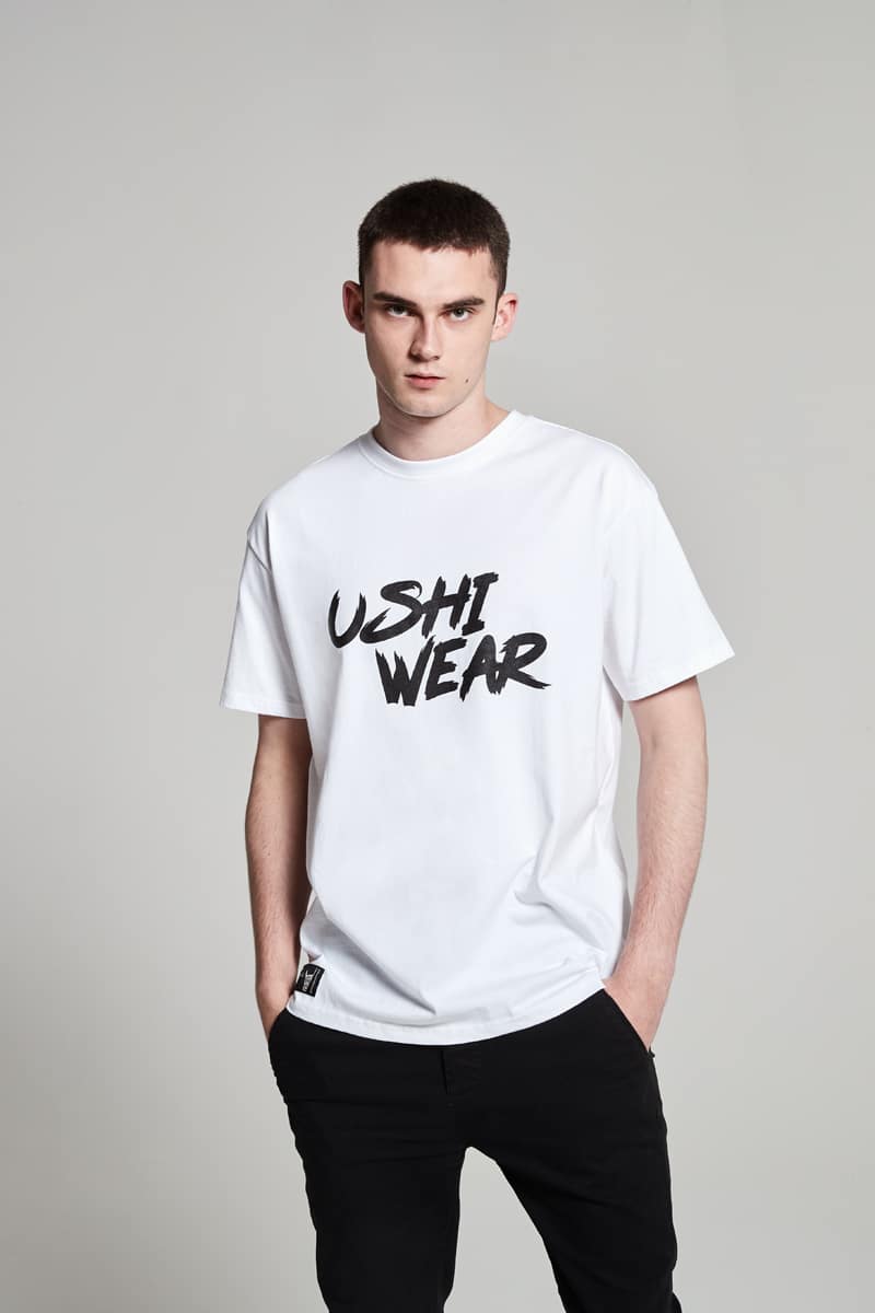 White Oversized T-shirt