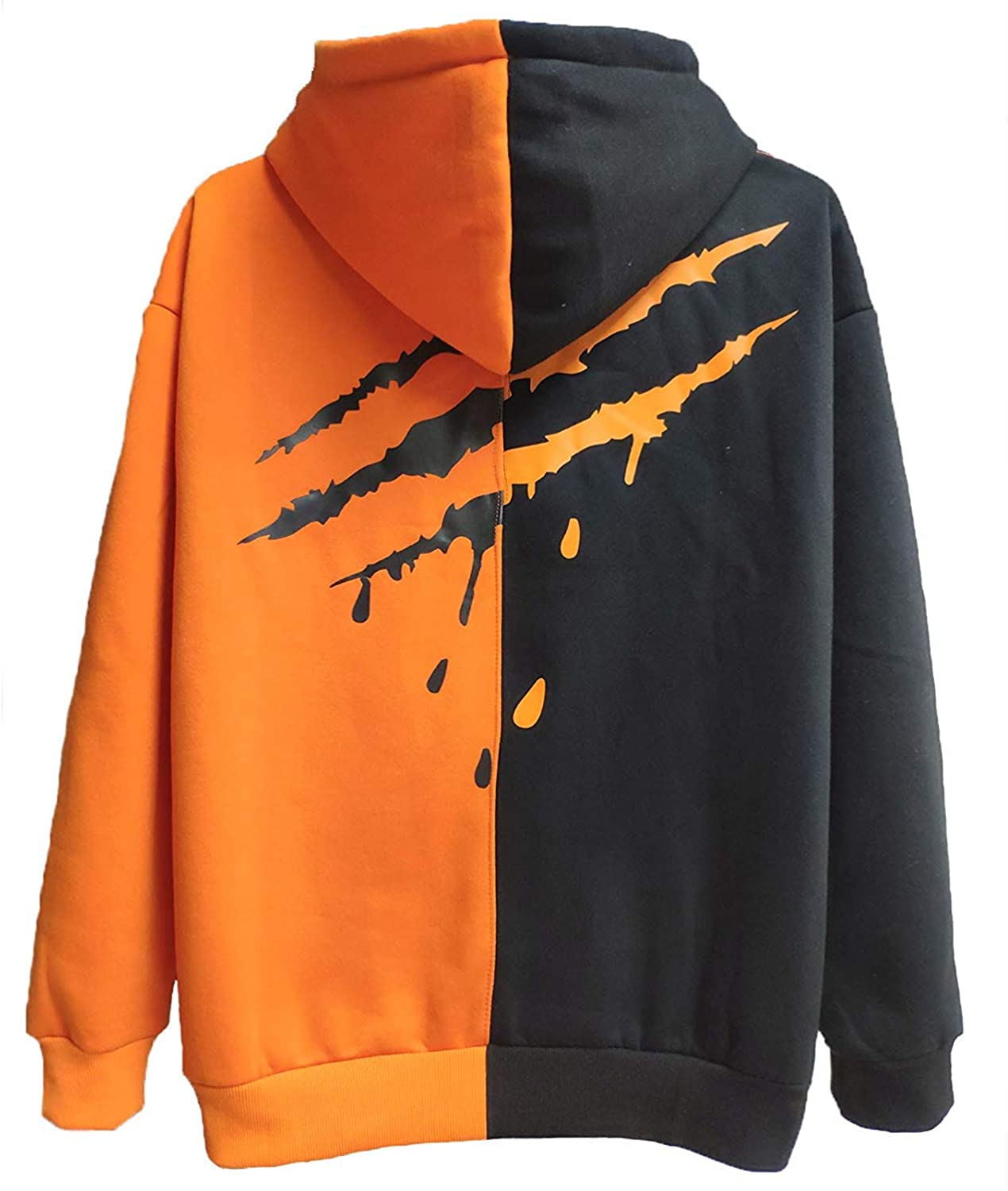 XIAOYAO Men‘s Sweatshirt Hoodies Top Blouse Tracksuits Long Sleeve Autumn Winter Casual