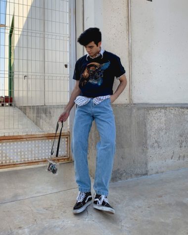 Men’s Baggy Jeans – How to Look Cool in Jeans – The Streets | Fashion ...