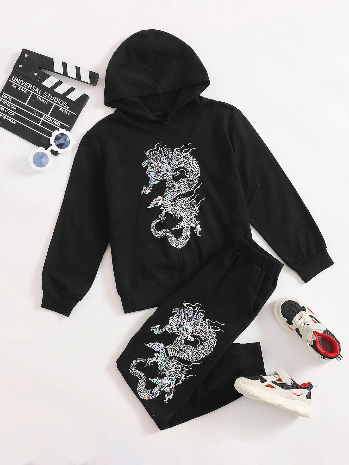 Dragon Hoodie