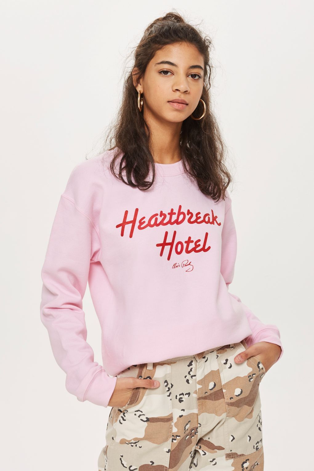 Heartbreak Hotel' Sweatshirt