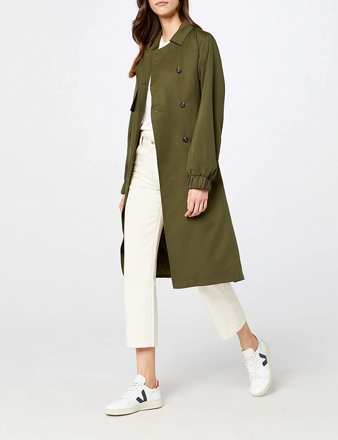 find. Women's Trench Belted Coat