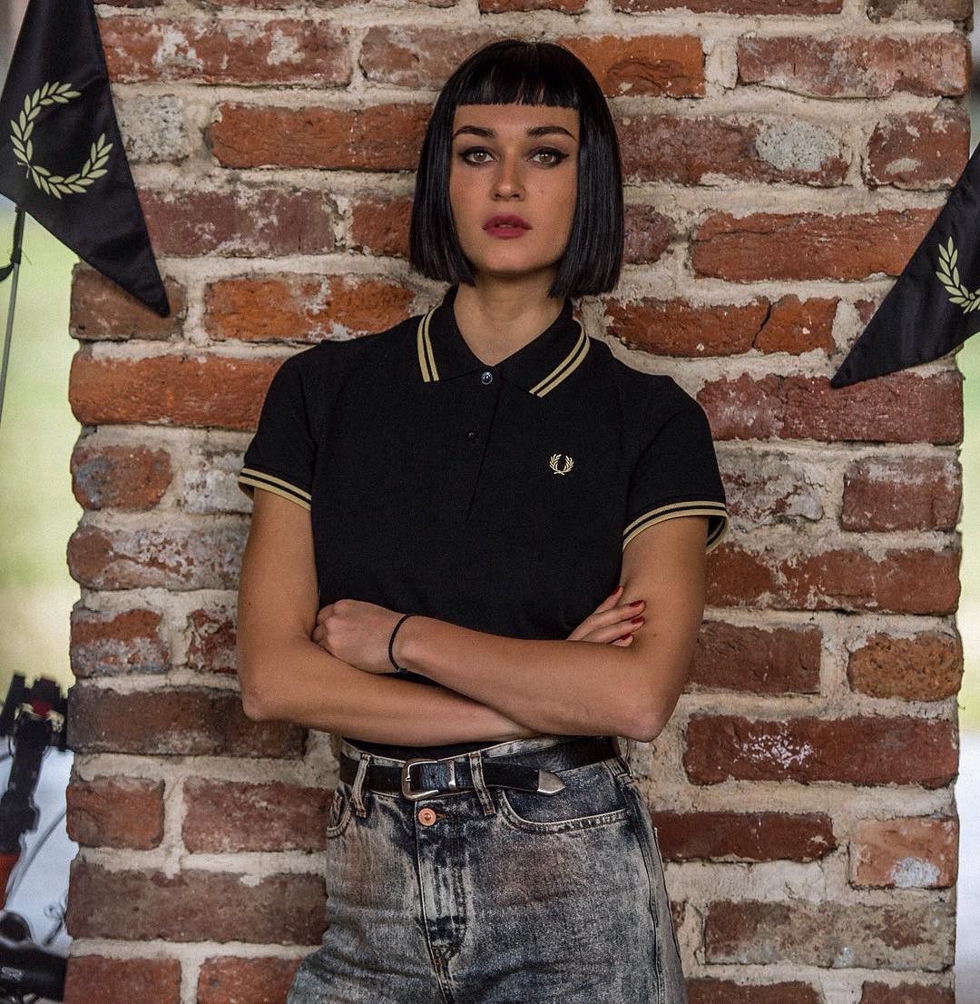 knock off fred perry