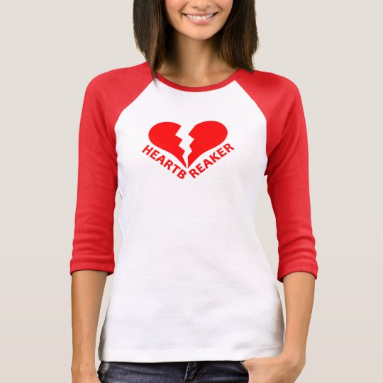 Heartbreaker Broken Heart T-Shirt