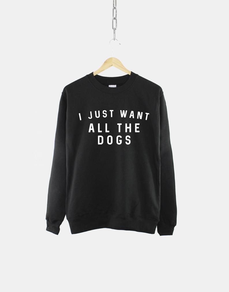 Black Sweatshirt