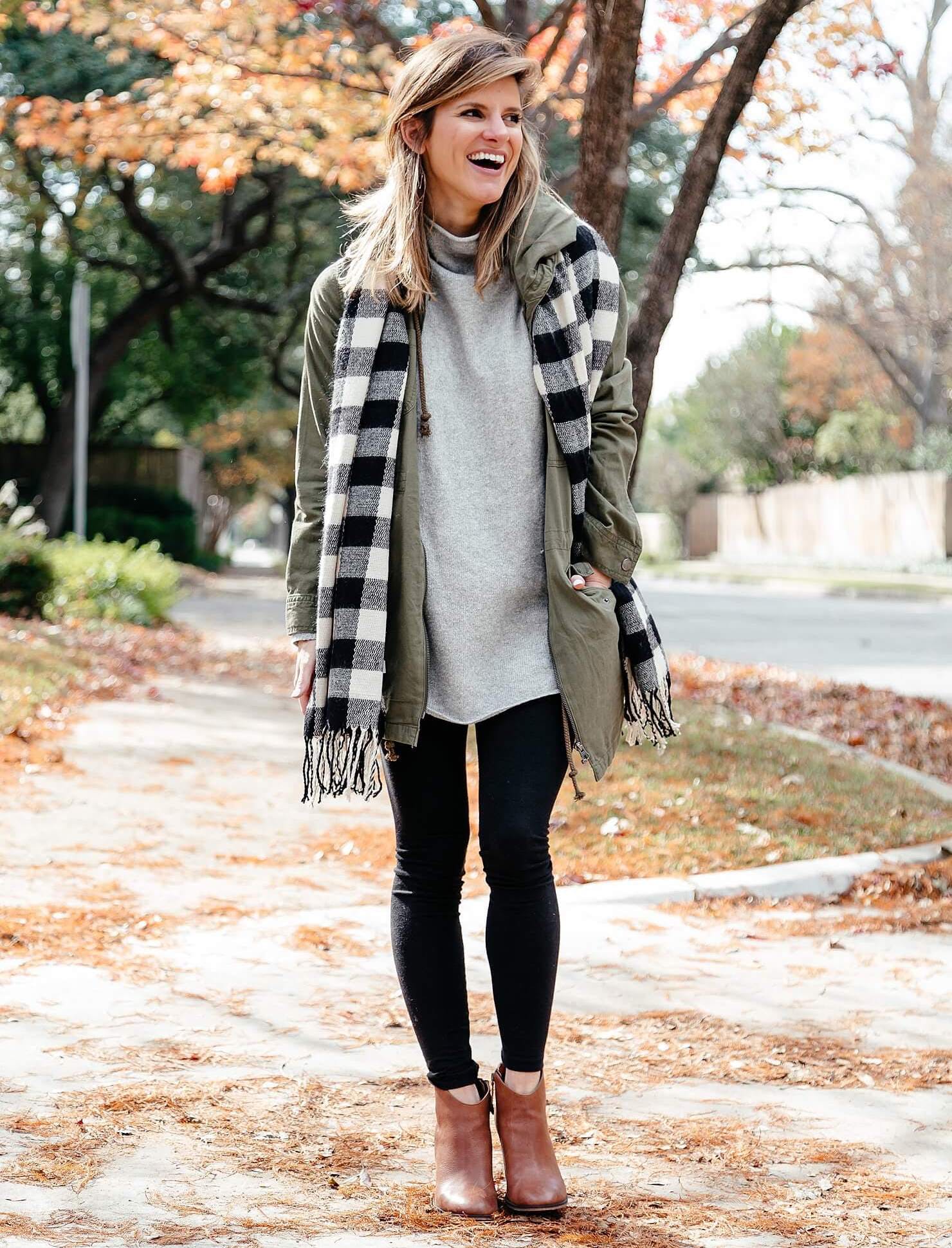 leggings with matching socks