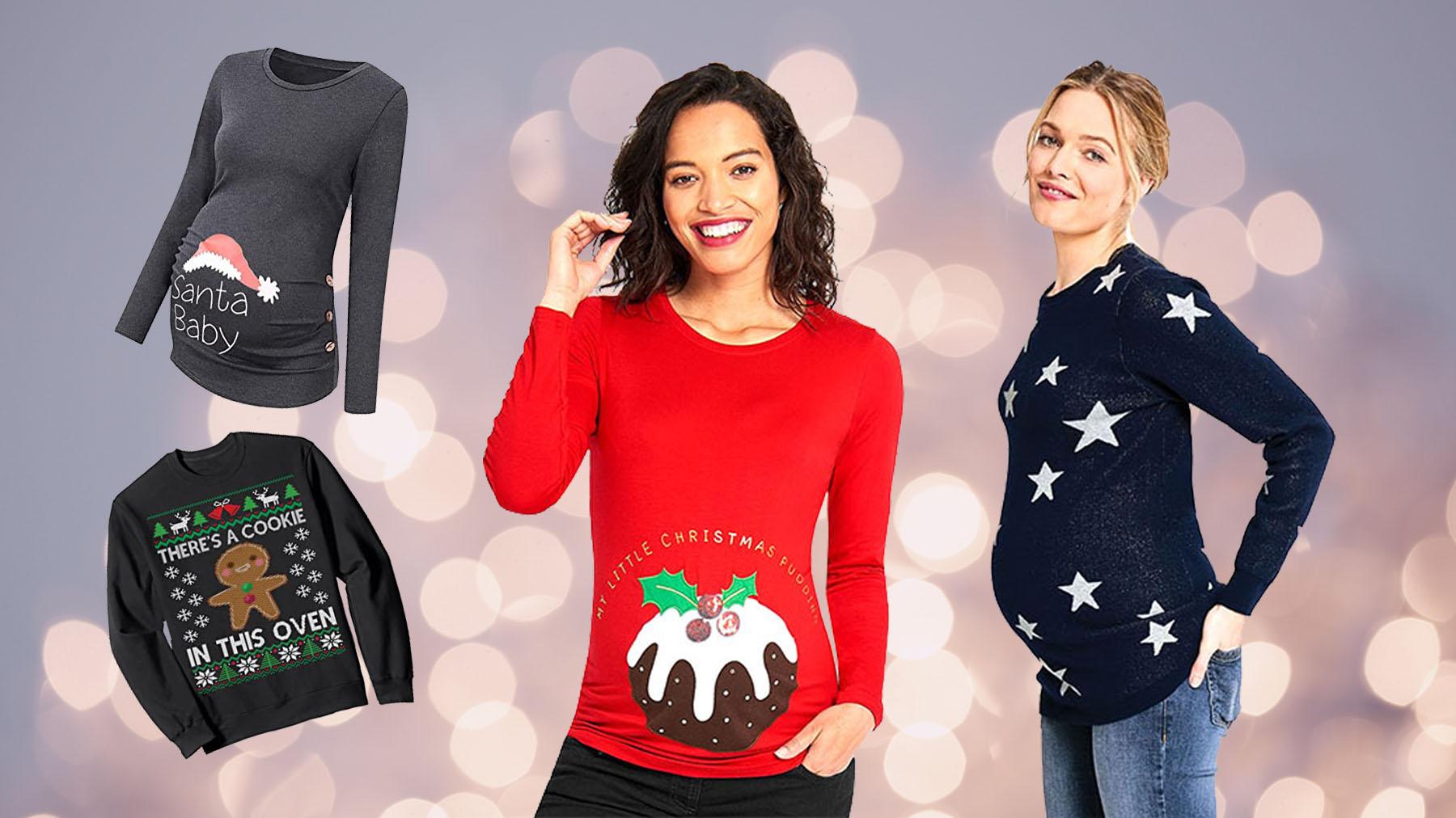 Christmas jumpers