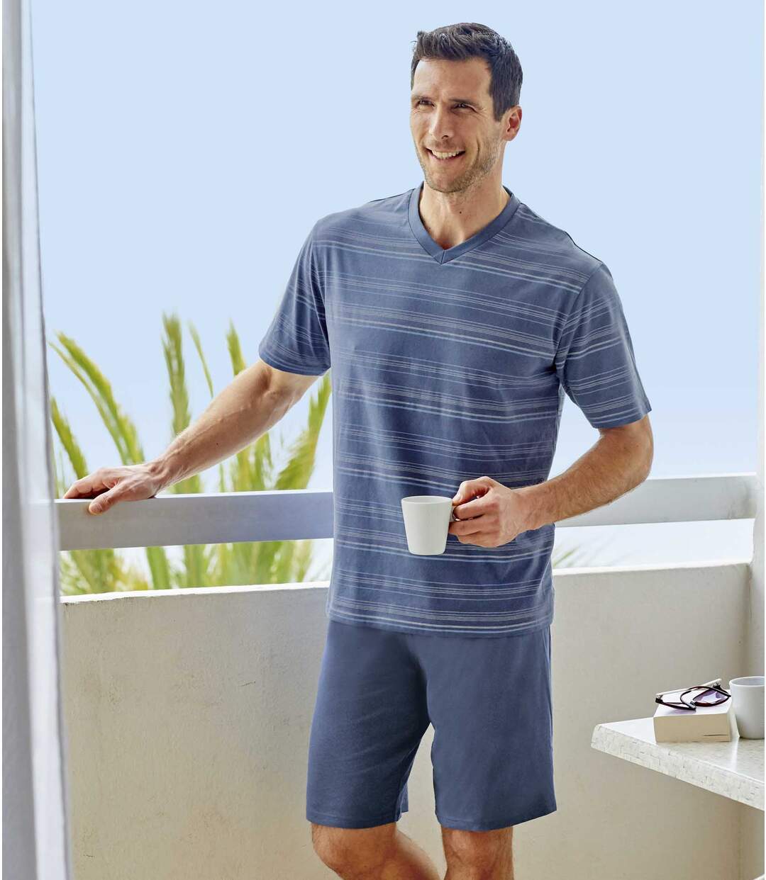 men's lounge shorts