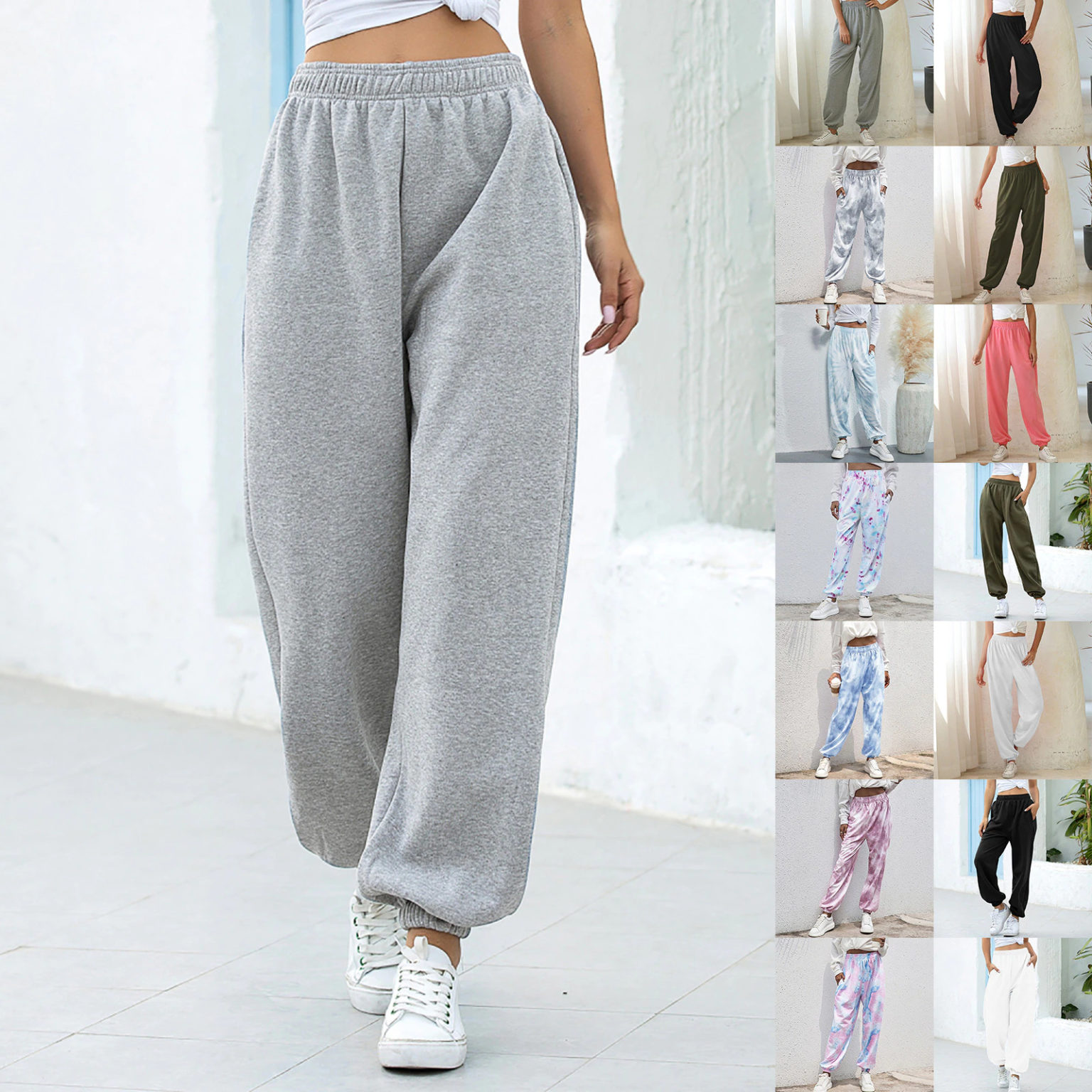 Wearing the Right Type of Sweatpants – The Streets | Fashion and Music