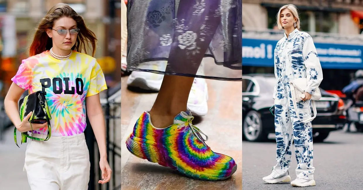 Women’s Tie Dye Set The Streets Fashion and Music