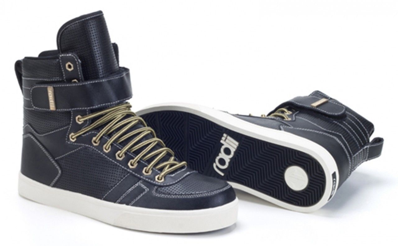 radii boots women