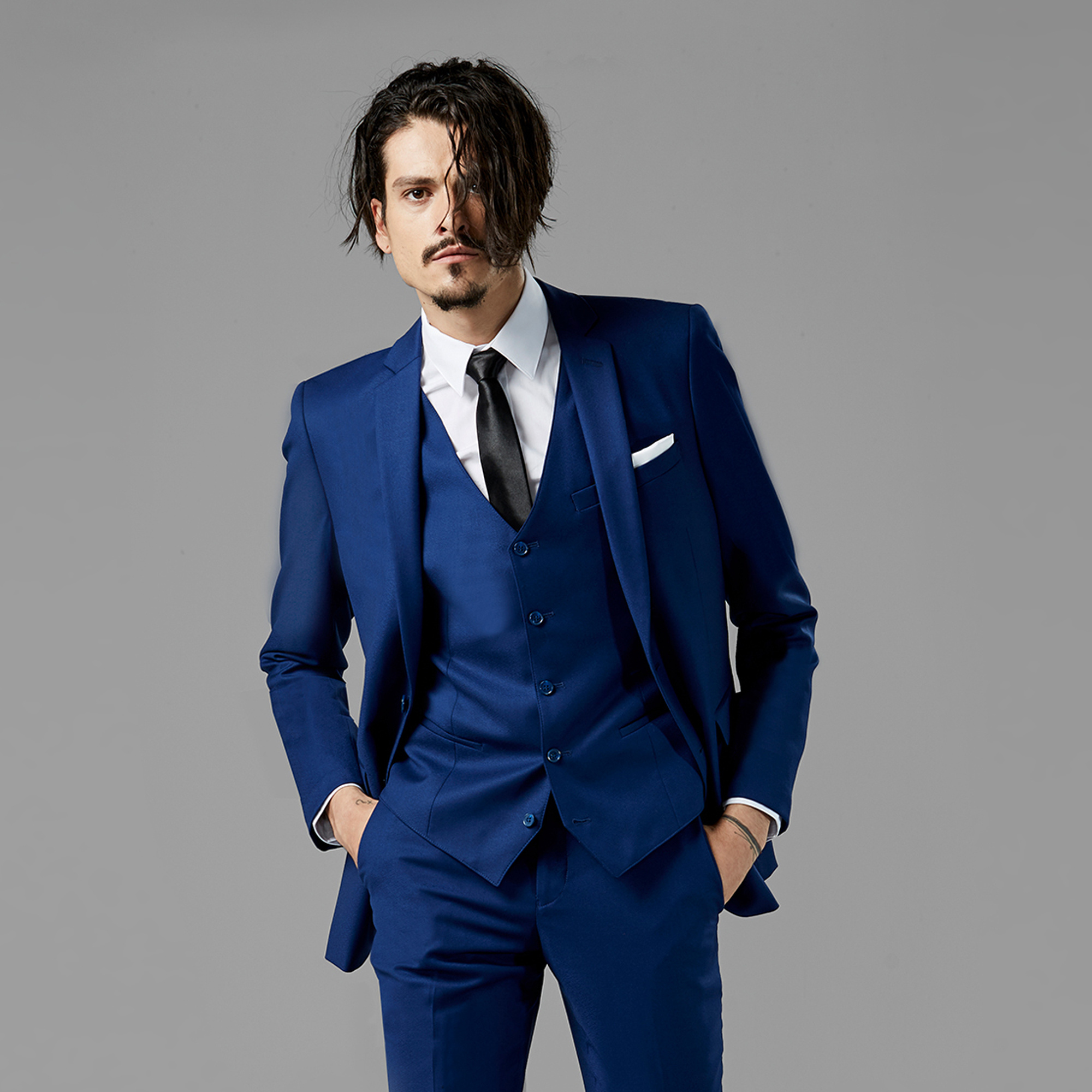 Men's tuxedo dress