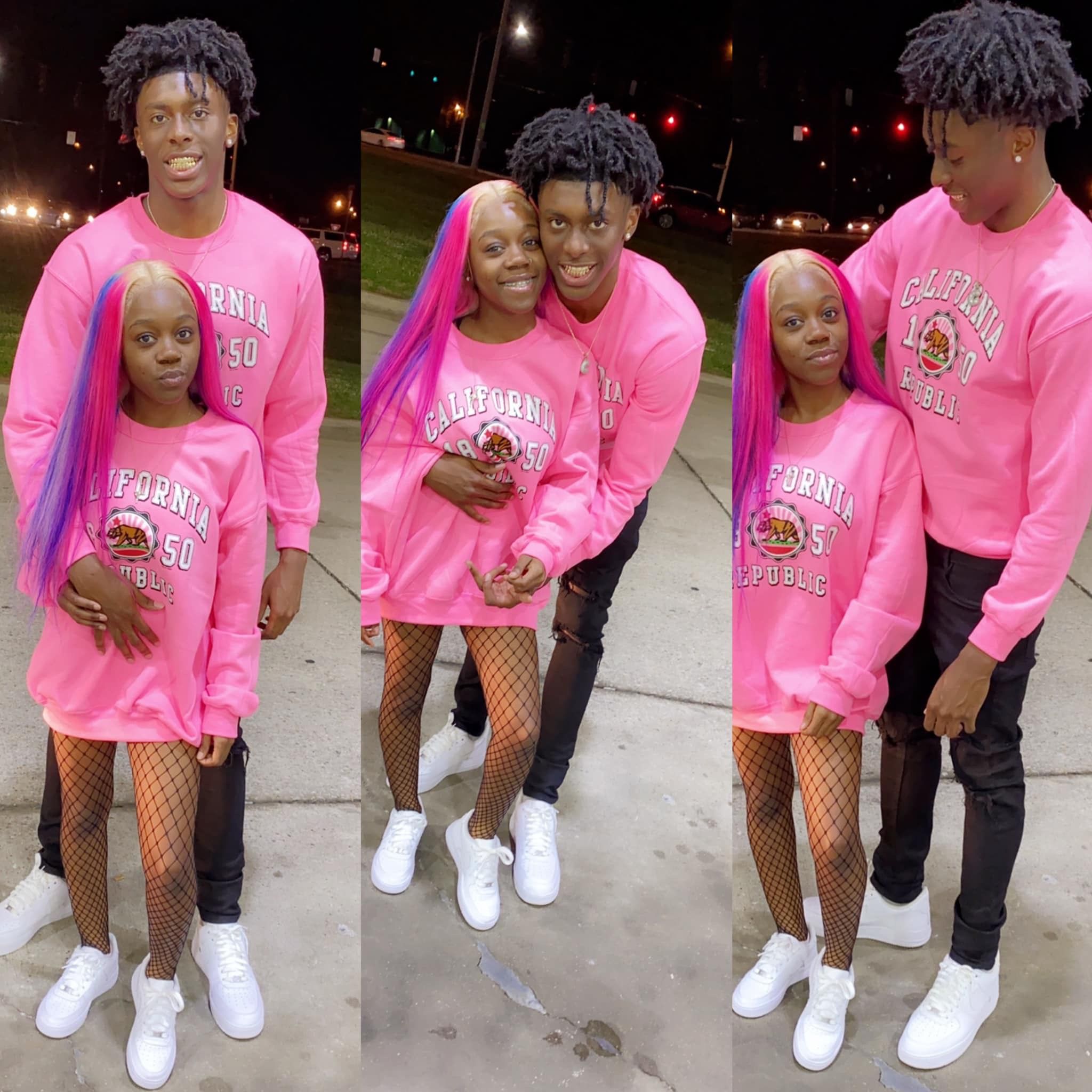 Matching Couple Outfits