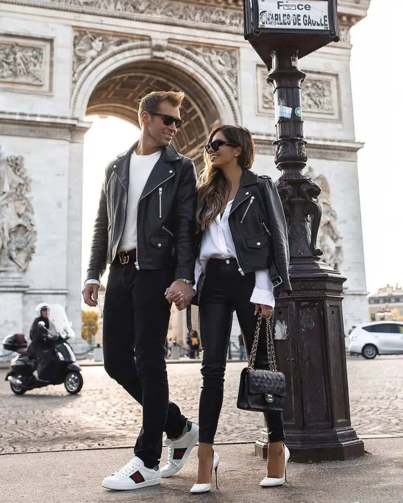 couple party outfits
